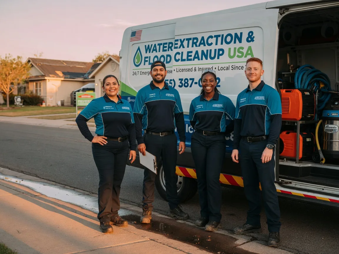 Emergency Water Extraction company in Island Falls, ME